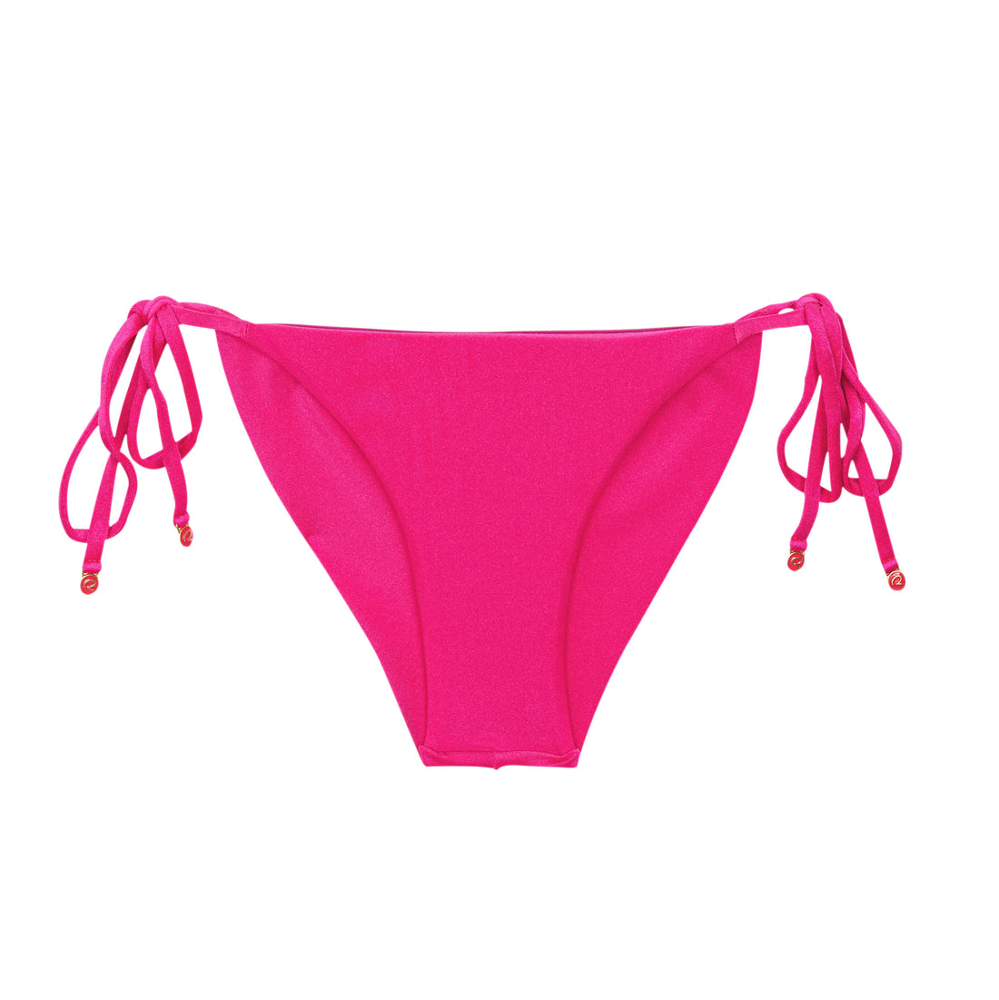 Product Front: Rio De Sol Bikini Bottoms Bottom Shimmer-Olinda Cheeky-Tie