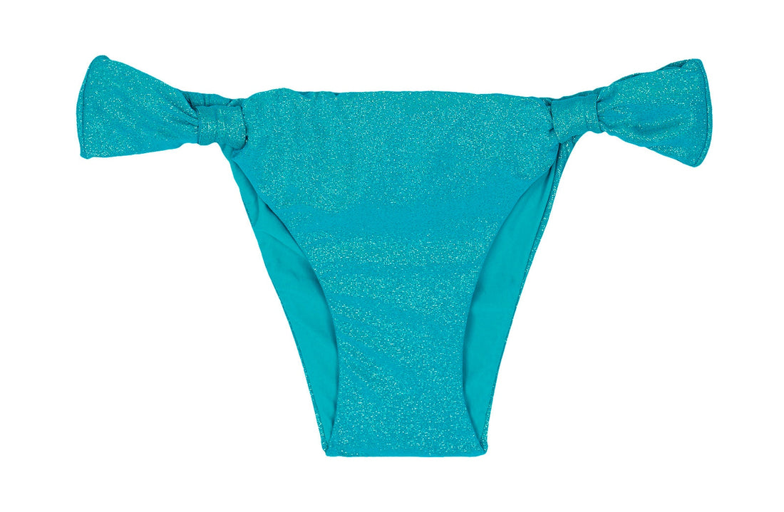 Product Front: Rio De Sol Bikini Bottoms Calcinha Radiante Azul Cortinão