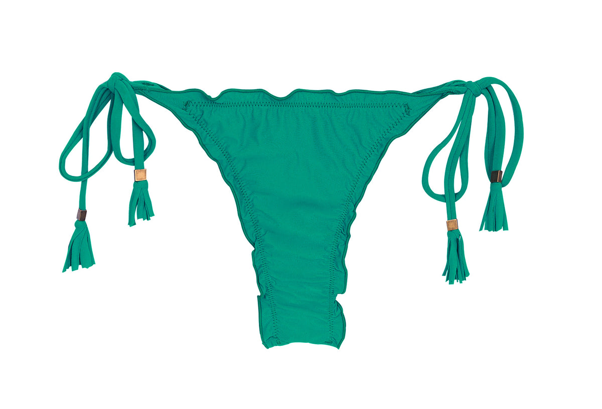 Product Front: Rio De Sol Bikini Bottoms Bottom Malaquita Eva Micro