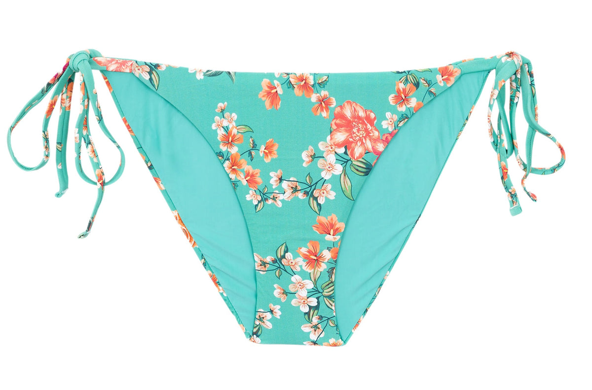 Product Front: Rio De Sol Bikini Bottoms Bottom Botanic Ibiza-Comfy