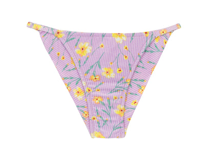 Product Front: Rio De Sol Bikini Bottoms Bottom Canola Cheeky-Fixo