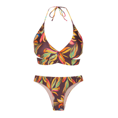 Product Front: Rio De Sol Two Piece Swimwear Set Fiore Kate Essential