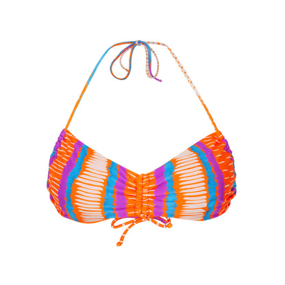 Product Front: Rio De Sol Top Top Stripes Corine