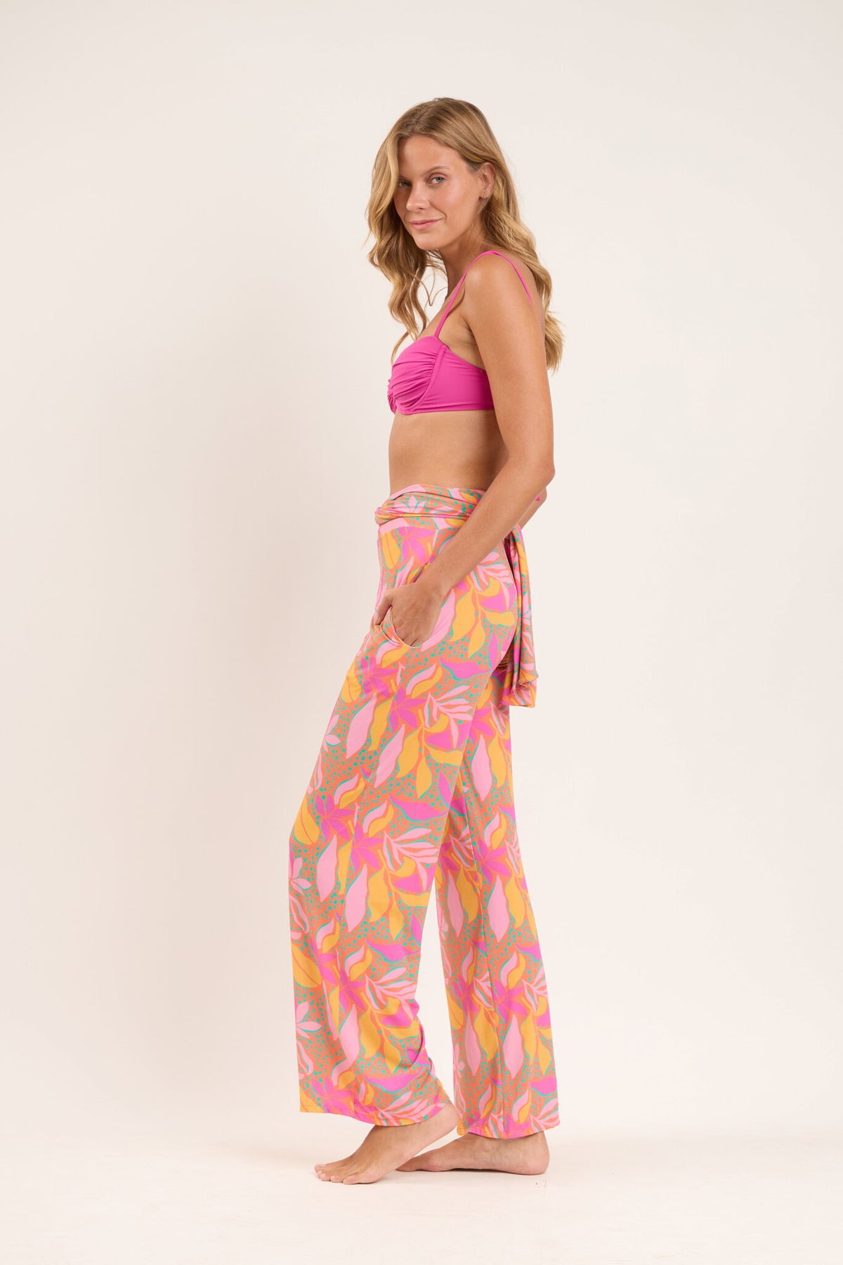 Image 08: Rio De Sol Pants Lyla Pants Knot