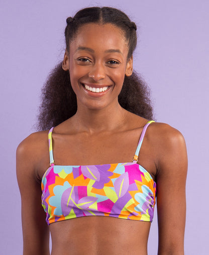 Image 10: Rio De Sol Top Top Dreams Bandeau-Reto