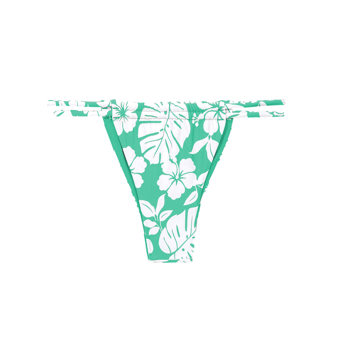 Product Front: Wednesday In Hawaii By Rio De Sol Bikini Bottoms Bottom Pua-Valley Isla