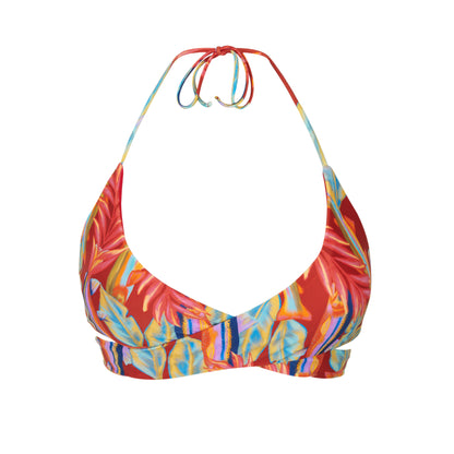 Product Front: Rio De Sol Bikini Tops Top Sea-Bloom Kate
