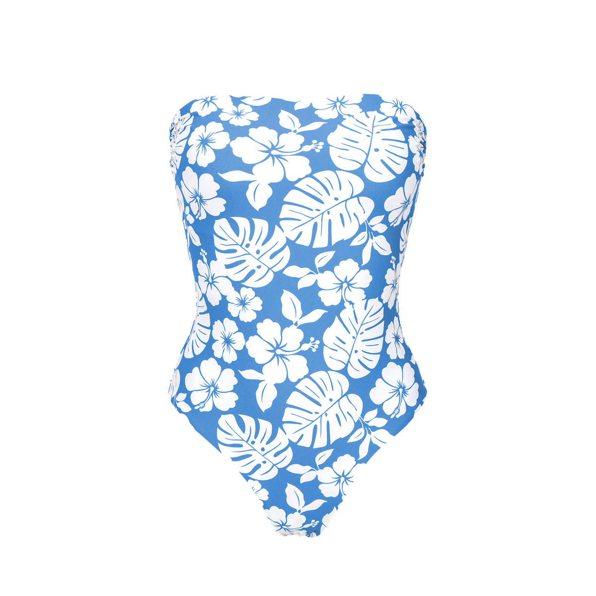 Product Front: Wednesday In Hawaii By Rio De Sol One Piece Swimsuits Pua-Pacifica Aloha