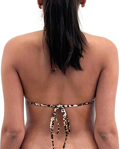 Image 04: Blueman Bikini Tops Top Tahity Pintada