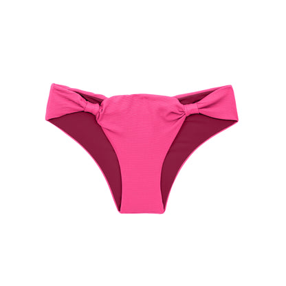 Product Front: Rio De Sol Bikini Bottoms Bottom Mtx-Ultrapink Mel