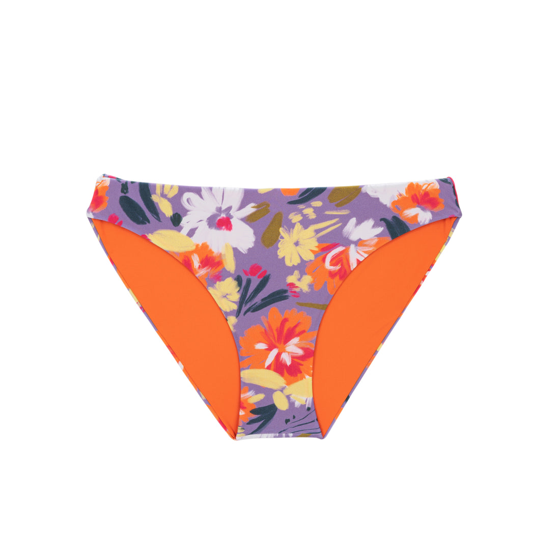 Product Front: Rio De Sol Bikini Bottoms Bottom Garden-Flower Essential-Comfy