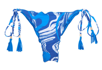 Product Front: Rio De Sol Bikini Bottoms Bottom Inagua Frufru-Fio