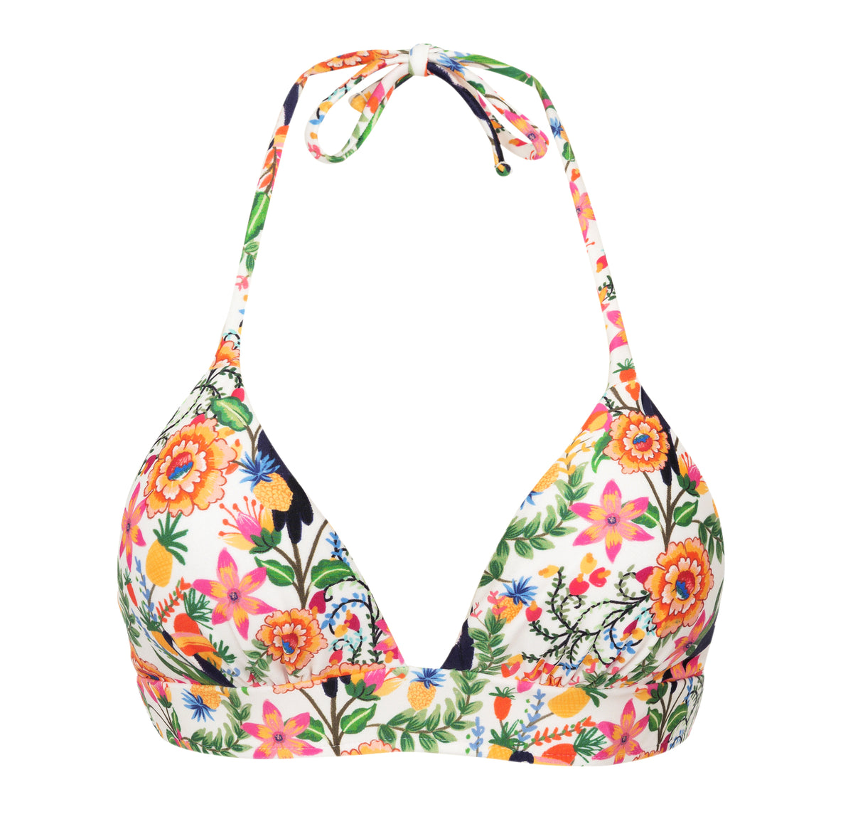 Product Front: Rio De Sol Bikini Tops Top Boho Tri-Cos