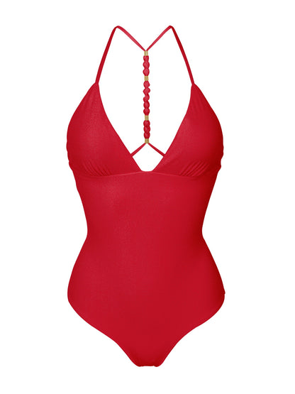Product Front: Rio De Sol One Piece Swimsuits Malibu-Malagueta Alani-Op
