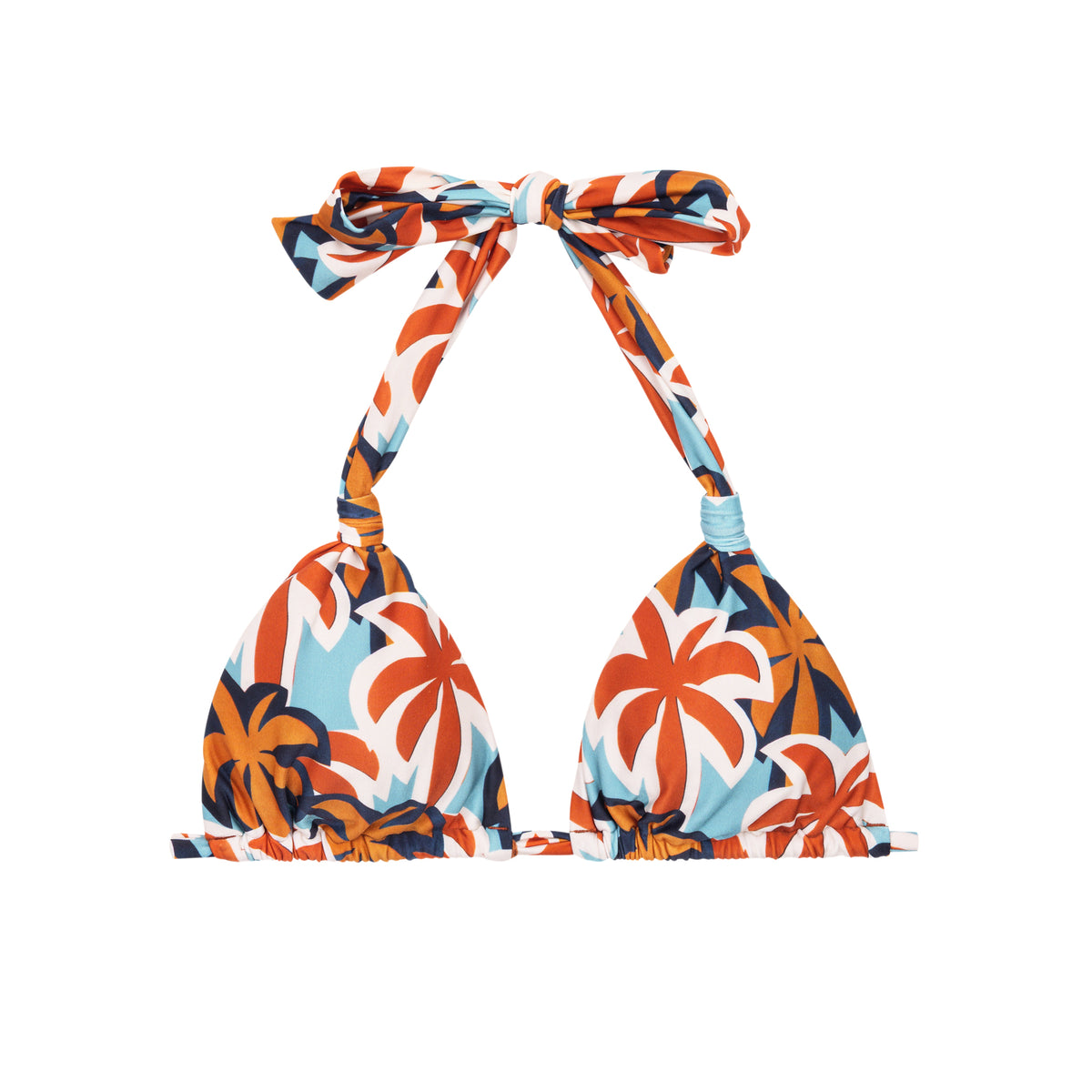 Product Front: Rio De Sol Bikini Tops Top Kauai Mel