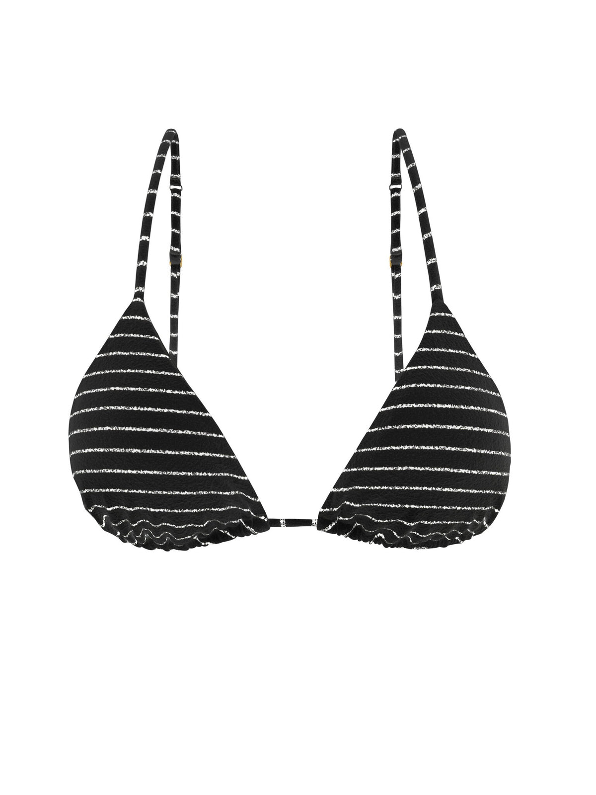 Product Front: Rio De Sol Bikini Tops Top Linea-Black Lia