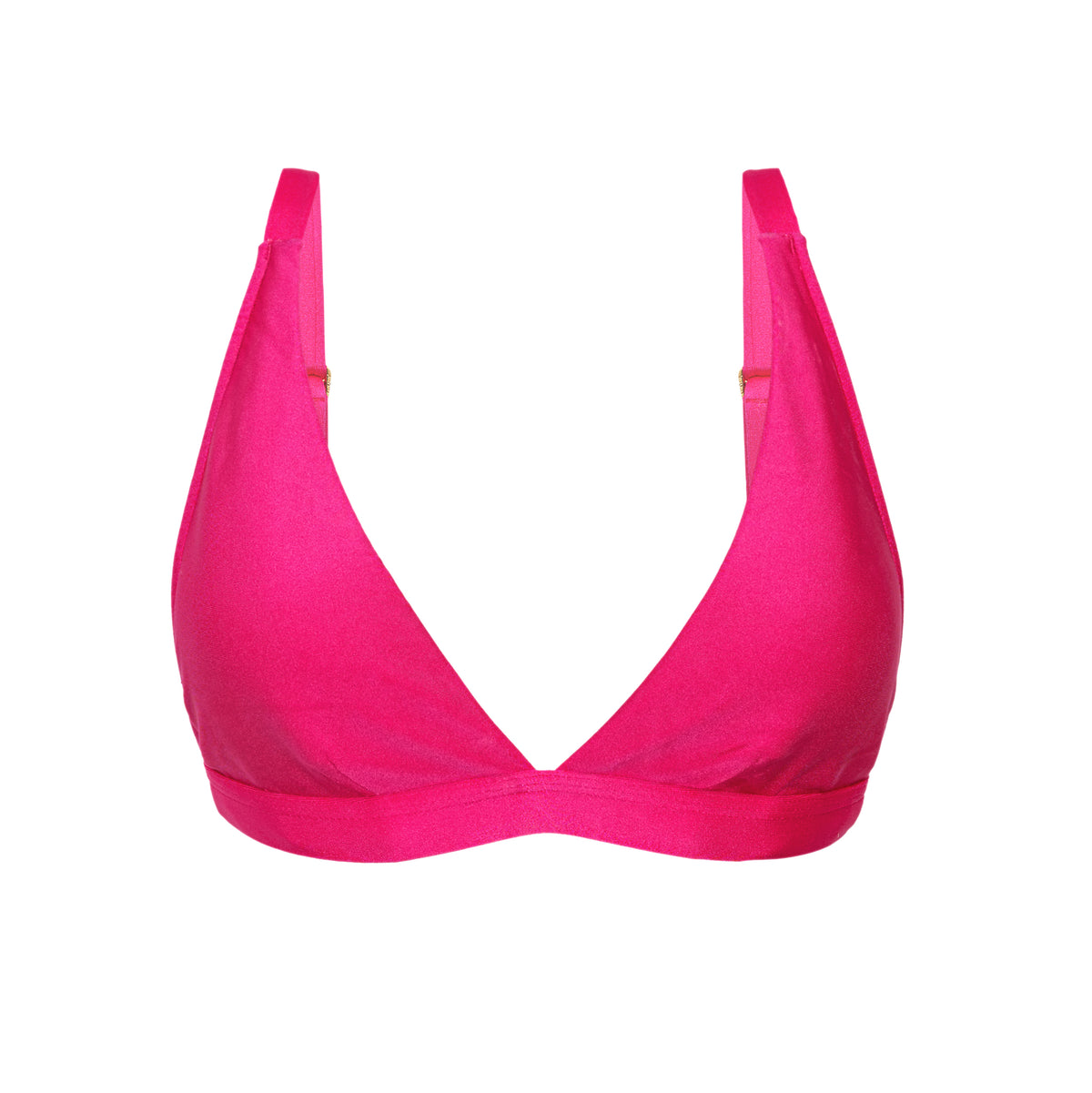 Product Front: Rio De Sol Bikini Tops Top Shimmer-Olinda Alba