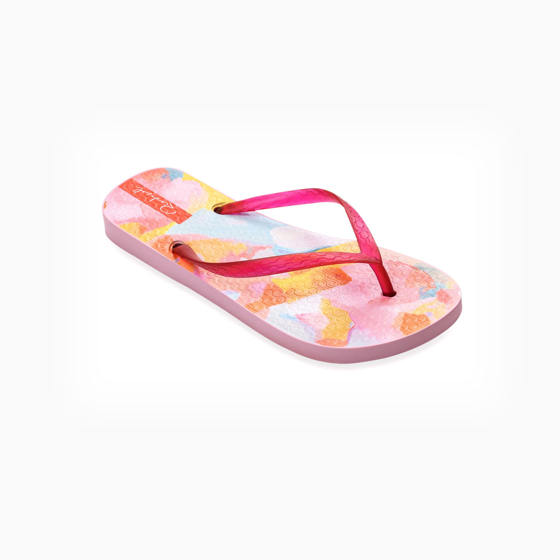 Product Back: Rio De Sol Flip-Flops Cloud Slim