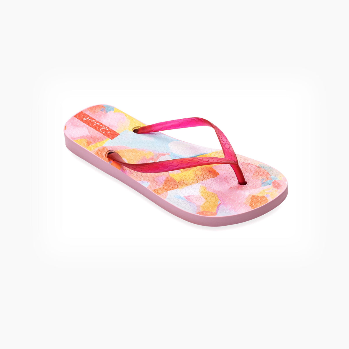 Product Back: Rio De Sol Flip-Flops Cloud Slim