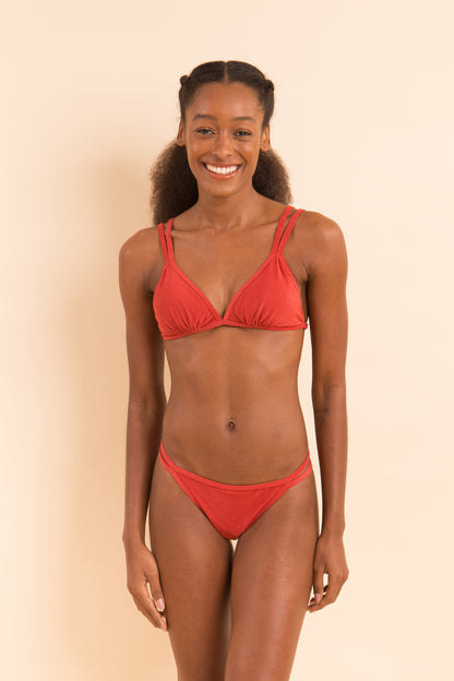 Image 10: Rio De Sol Two Piece Swimwear Set Malibu-Chili Tri-Duo Rio-Duo