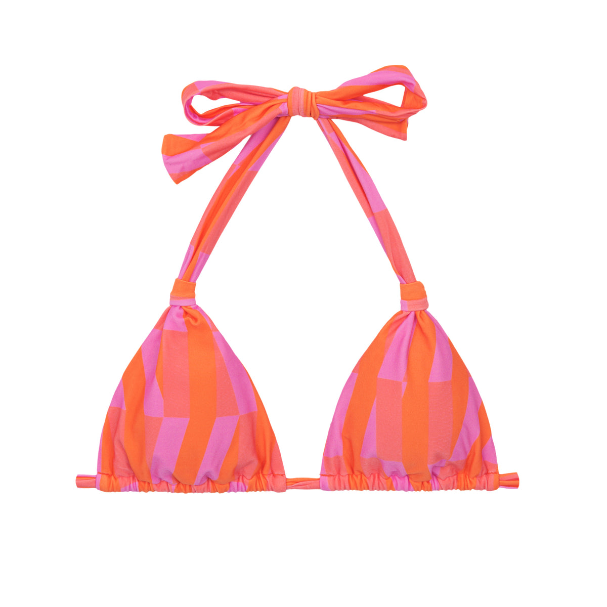 Product Front: Rio De Sol Bikini Tops Top Sunrise Mel