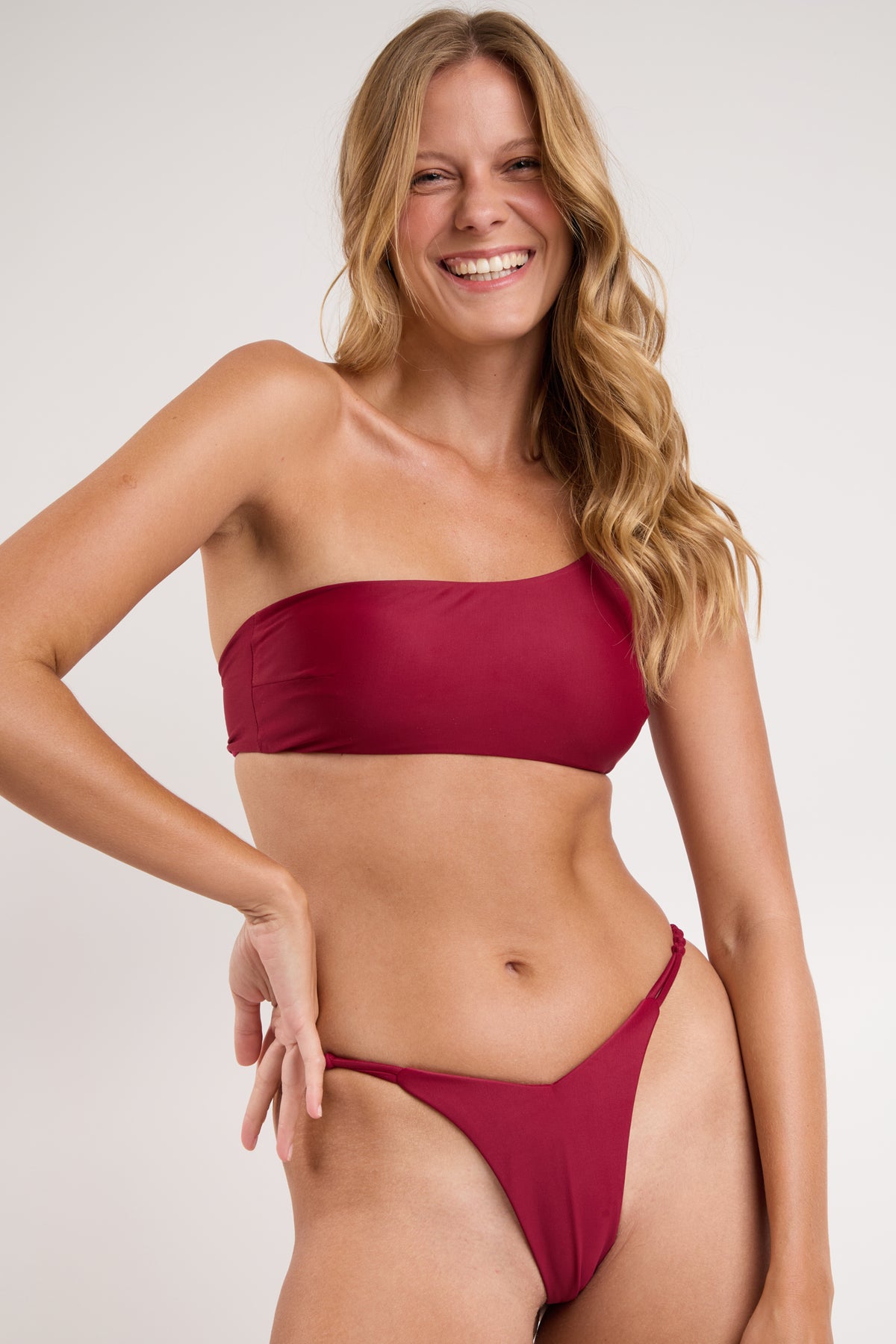 Image 10: Rio De Sol Bikini Tops Top Touch-Carmim Isadora