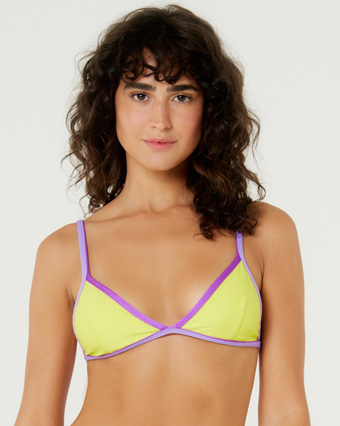 Gallery: Blueman Bikini Tops Top Dance Amarelo