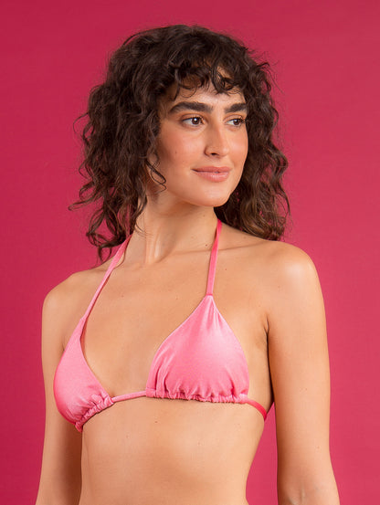 Image 09: Rio De Sol Top Top Shimmer-Confetti Tri-Inv