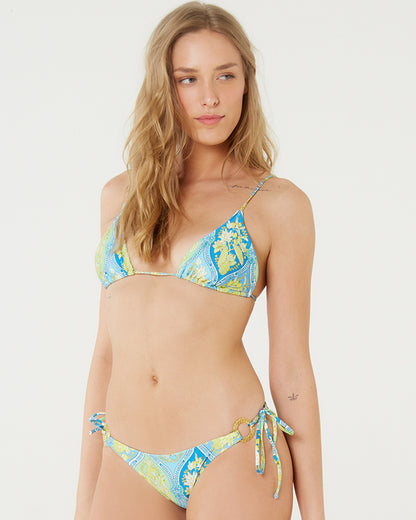 Gallery: Blueman Two Piece Swimwear Triangle Angel Polen