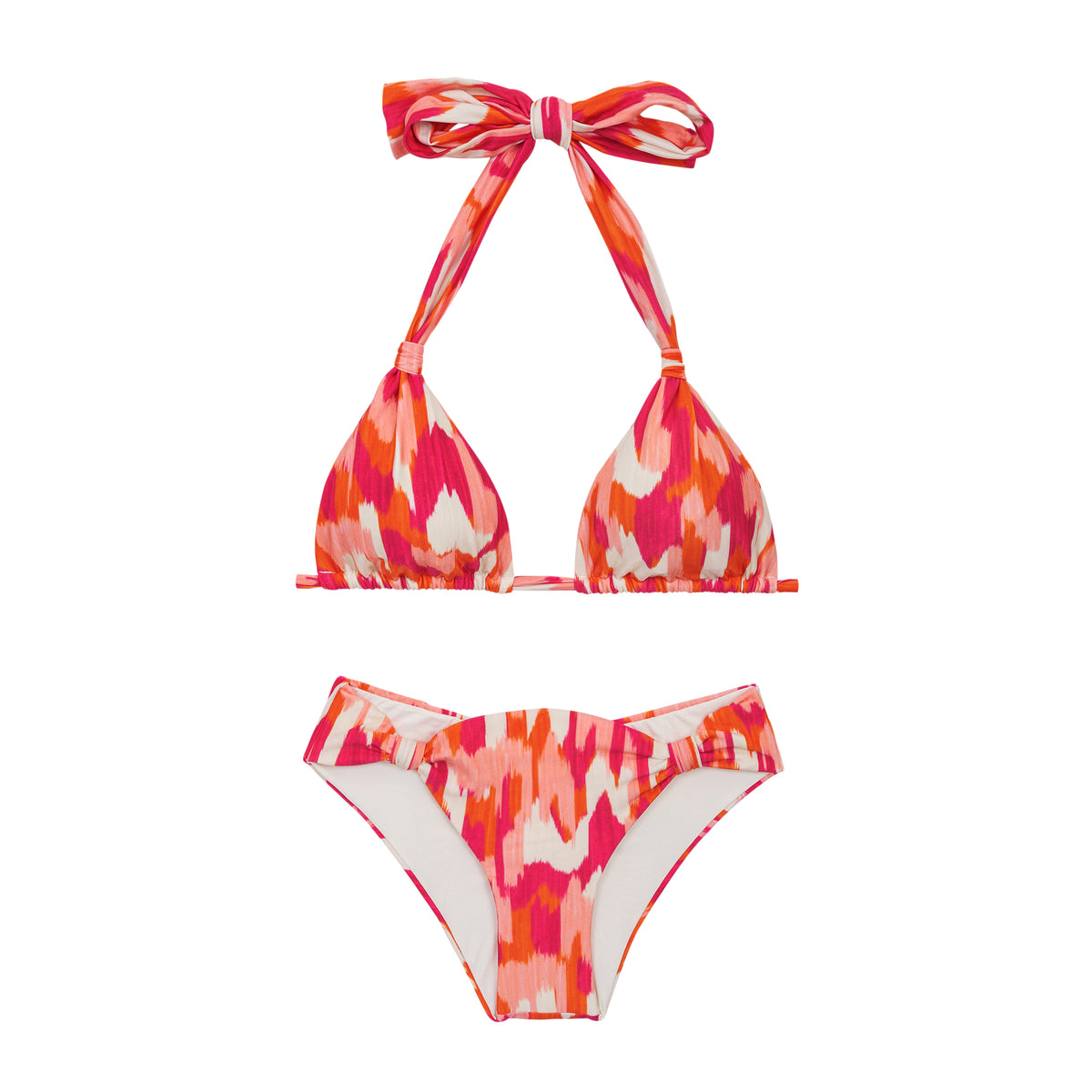 Product Front: Rio De Sol Two Piece Swimwear Set Mirage Mel