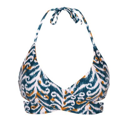 Product Front: Rio De Sol Bikini Tops Top Ikat Kate
