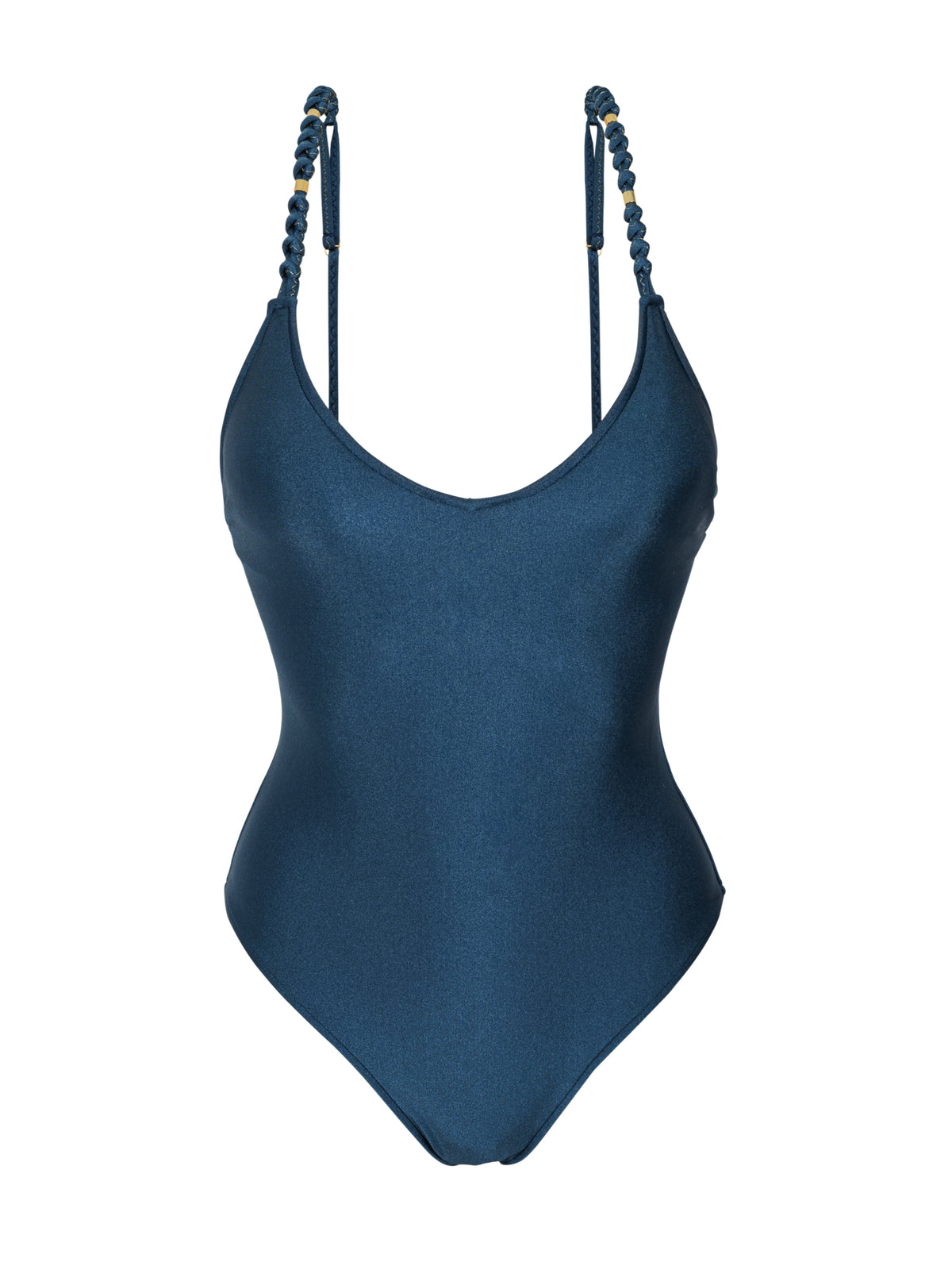 Product Front: Rio De Sol One Piece Swimsuits Shimmer-Shark Hype-Noa