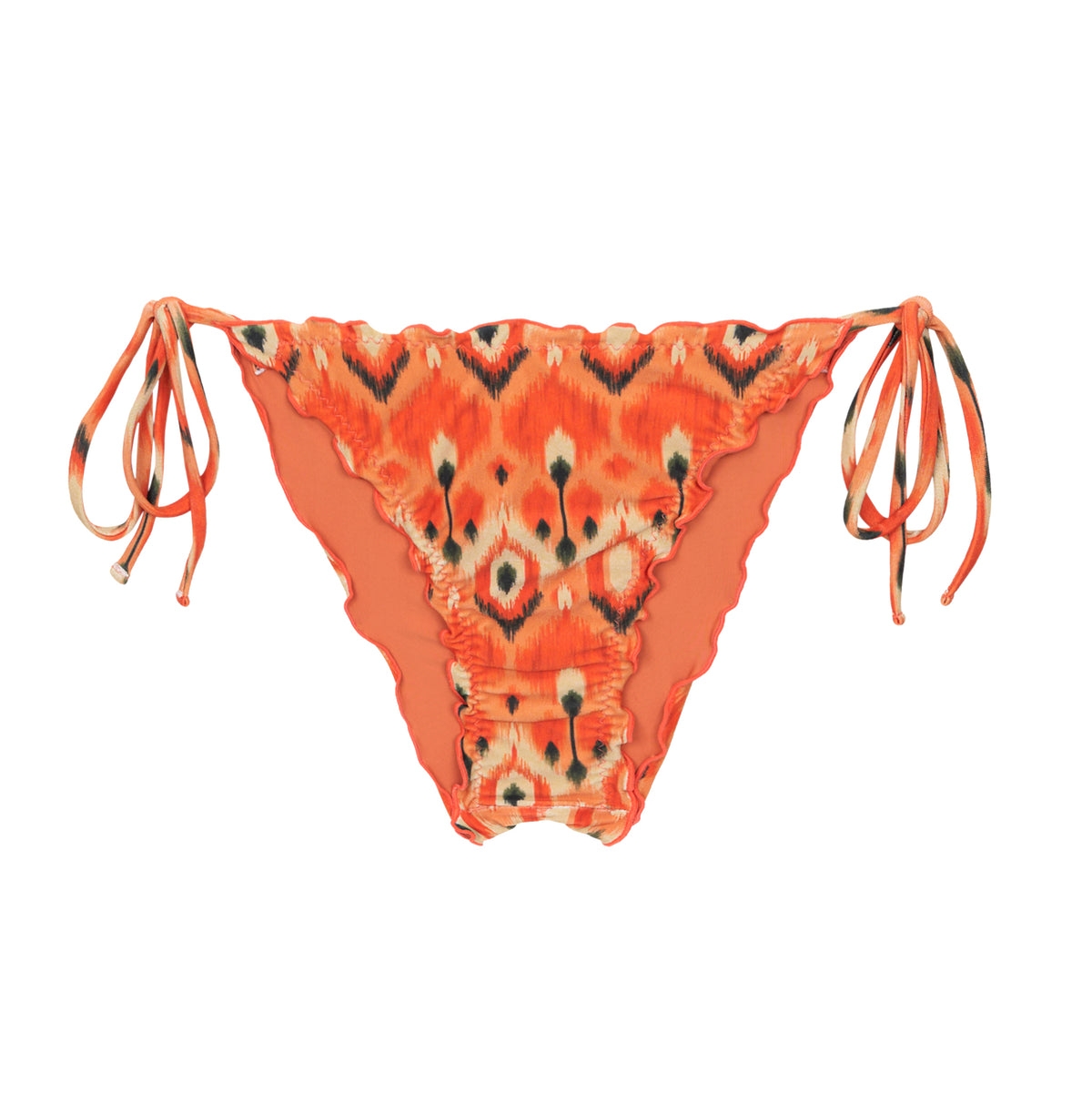 Product Front: Rio De Sol Bikini Bottoms Bottom Maracai Frufru