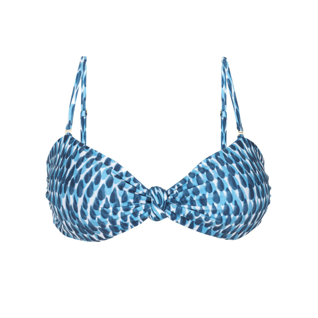 Product Front: Rio De Sol Bikini Tops Top Chuva Bandeau-Joy