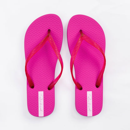 Product Front: Rio De Sol Flip-Flops Pink Slim