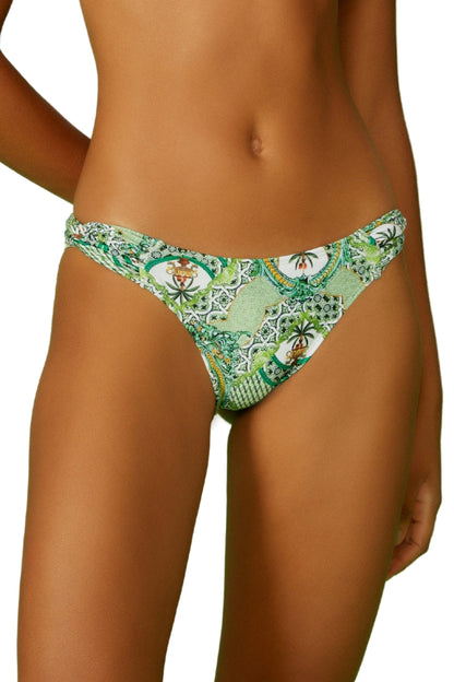 Gallery: Blueman Bikini Bottoms Bottom Azulejaria Pacifico-Chic
