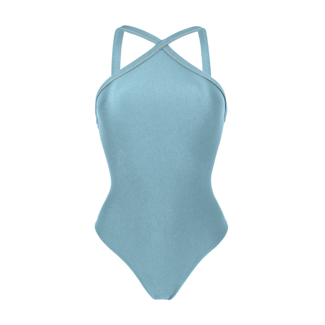 Product Front: Rio De Sol One Piece Swimsuits Mirante High-Neck