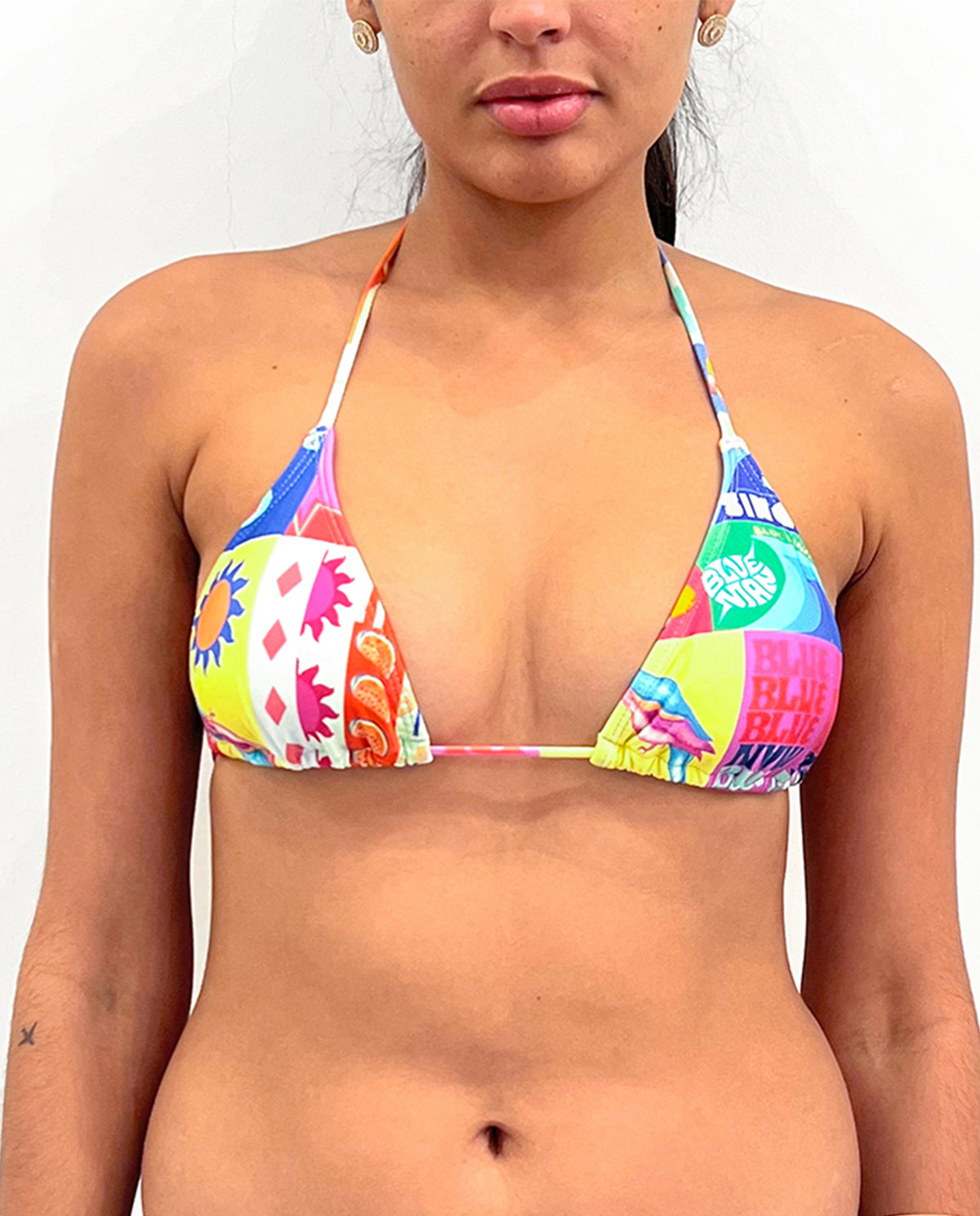 Gallery: Blueman Bikini Tops Top Nicole 1972