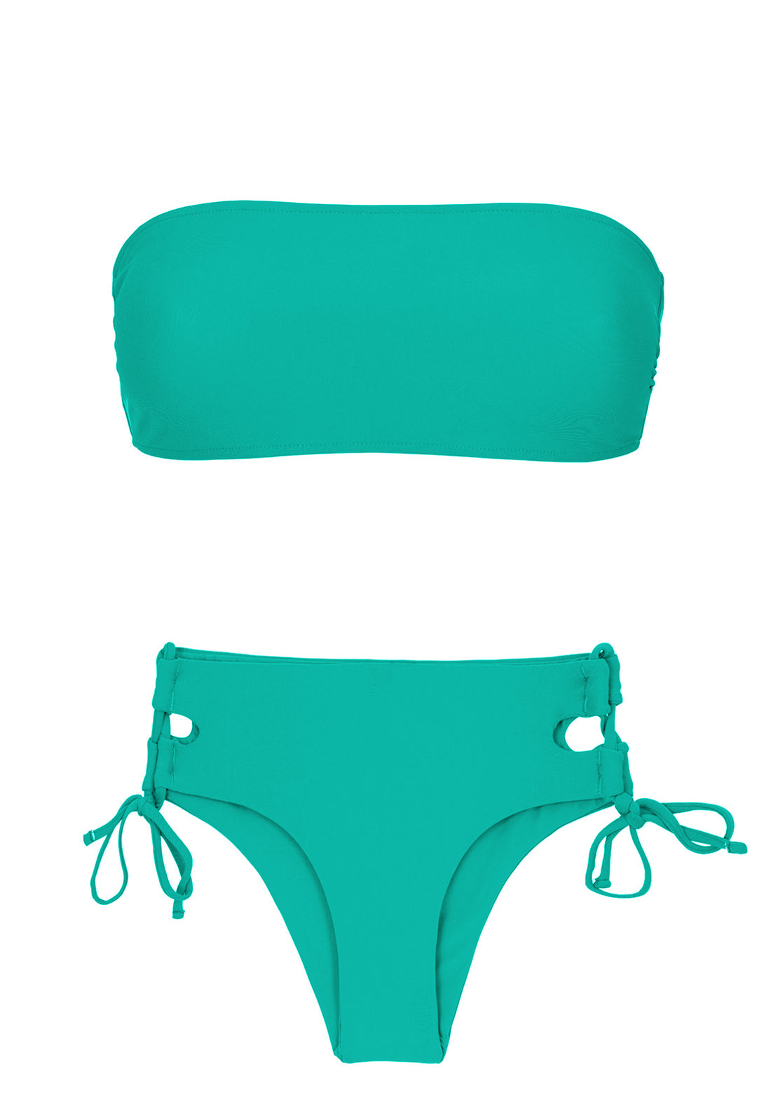 Product Front: Rio De Sol Two Piece Swimwear Bahamas Reto