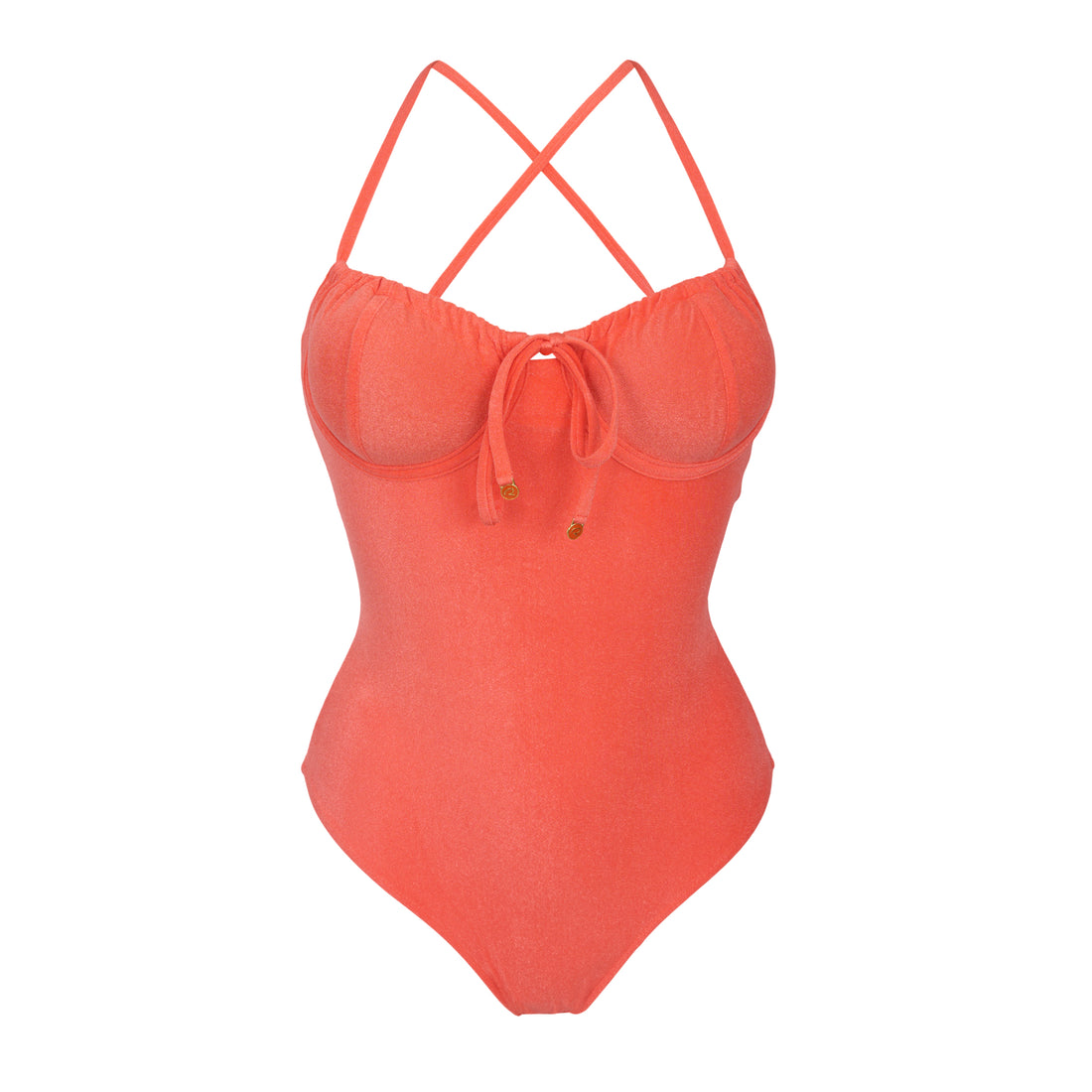 Product Front: Rio De Sol One Piece Swimsuits Malibu-Nina Julia