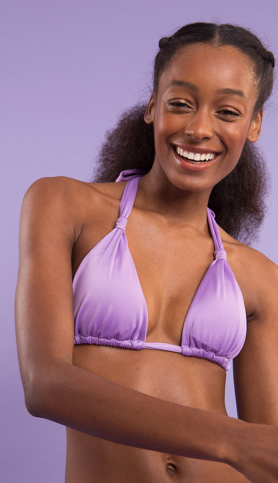 Image 09: Rio De Sol Top Top Orchid Mel