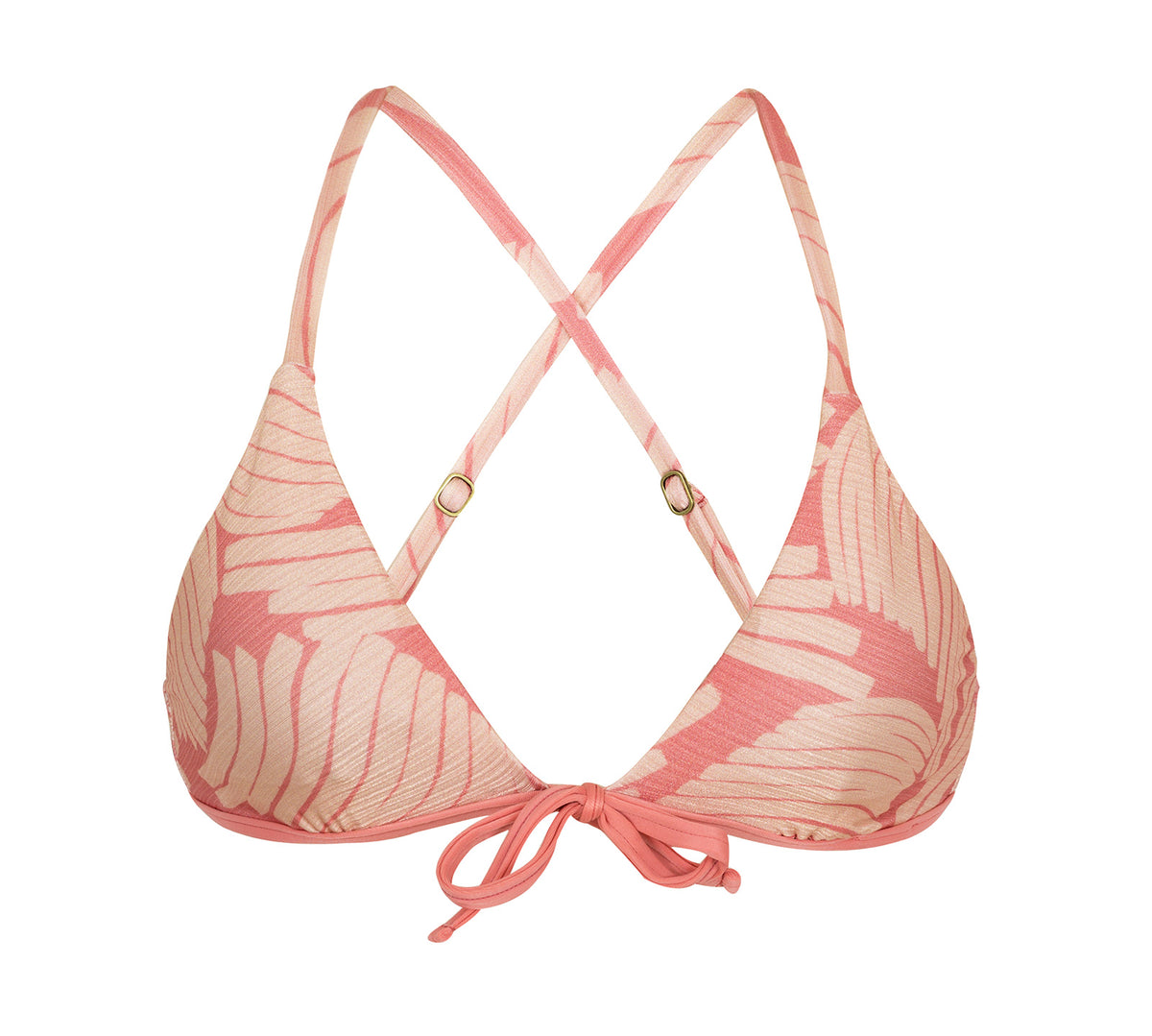 Product Front: Rio De Sol Top Top Banana Rose Micro
