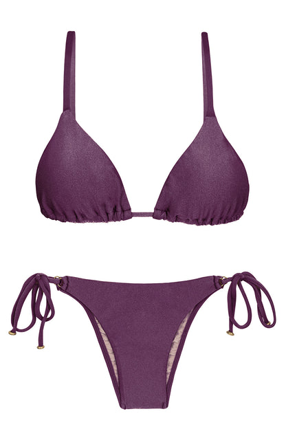 Product Front: Rio De Sol Two Piece Swimwear Viena Invisible