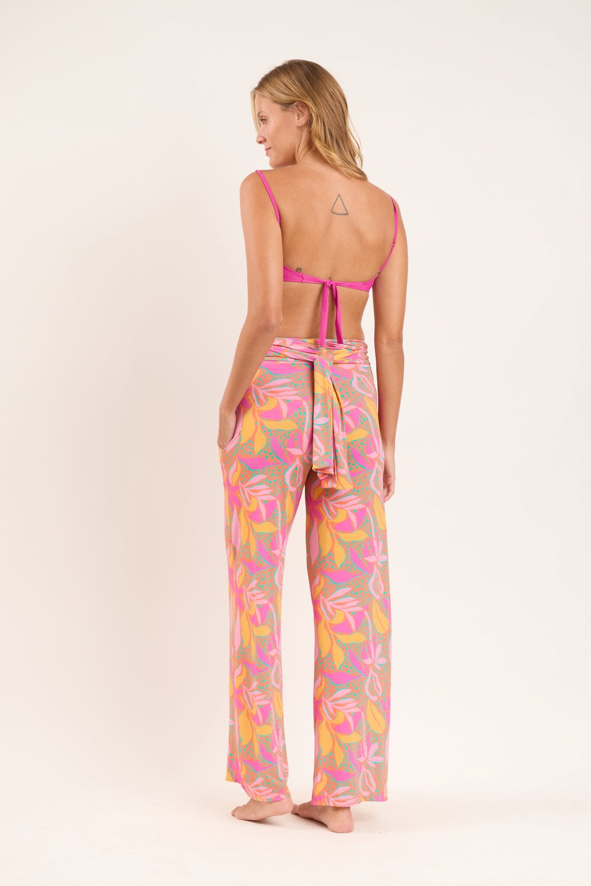 Image 09: Rio De Sol Pants Lyla Pants Knot