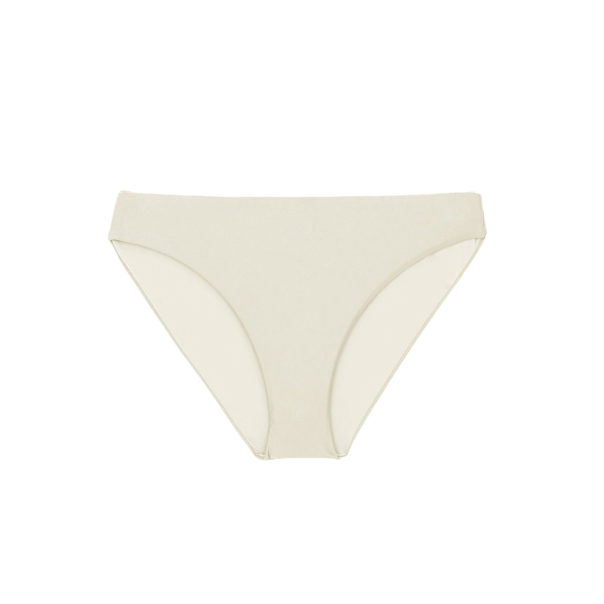 Product Front: Rio De Sol Bikini Bottoms Bottom Touch-Natural Essential-Comfy