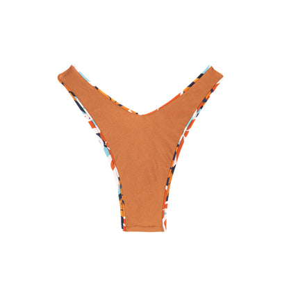 Product Back: Rio De Sol Bikini Bottoms Bottom Kauai Cali