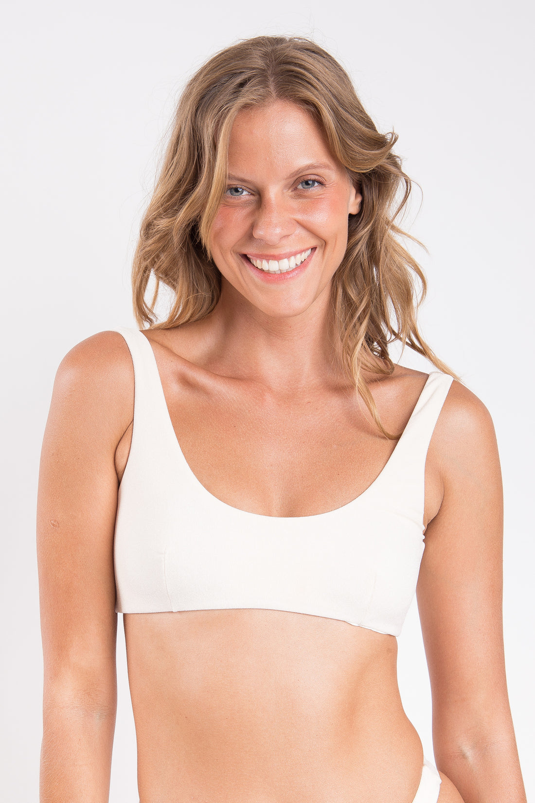 Gallery: Rio De Sol Bikini Tops Top Malibu-Natural Bliss