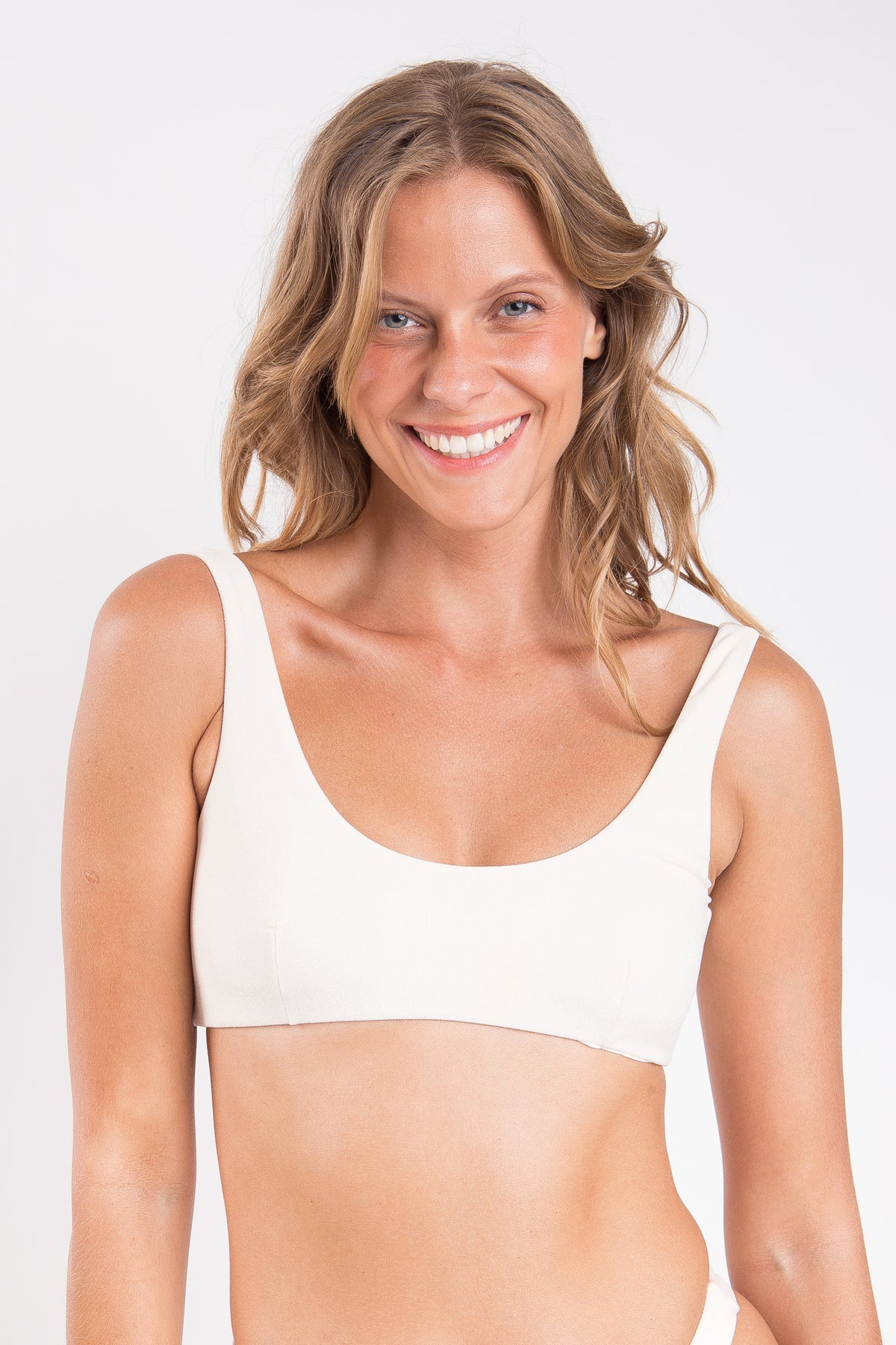 Gallery: Rio De Sol Bikini Tops Top Malibu-Natural Bliss