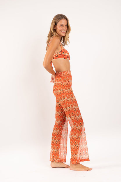 Image 04: Rio De Sol Pants Maracai Pants Lana