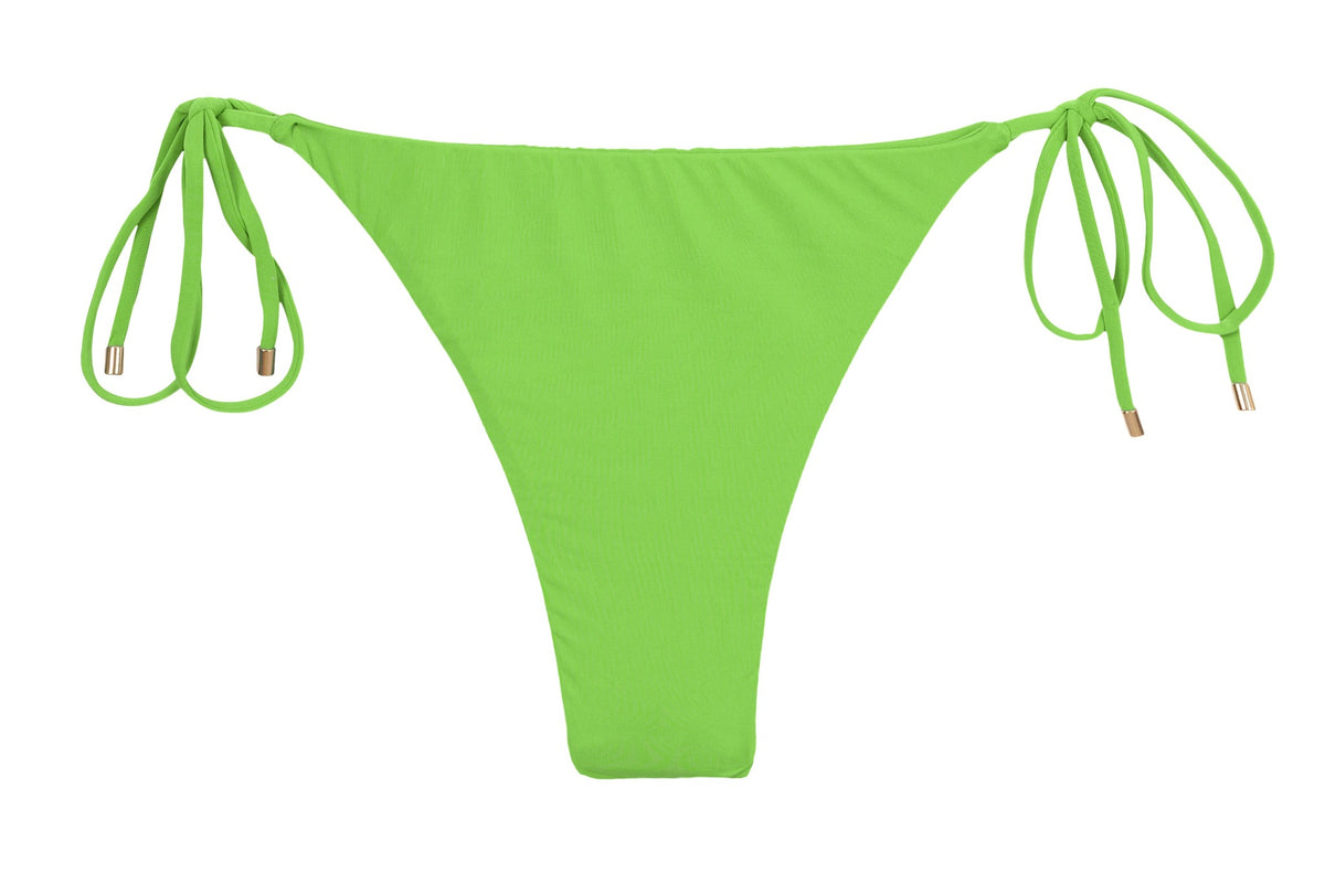 Product Front: Rio De Sol Bikini Bottoms Bottom Lemon Ibiza
